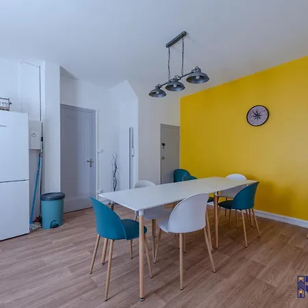 Apartamento La Dame Carcas Parking Proche Du Centre